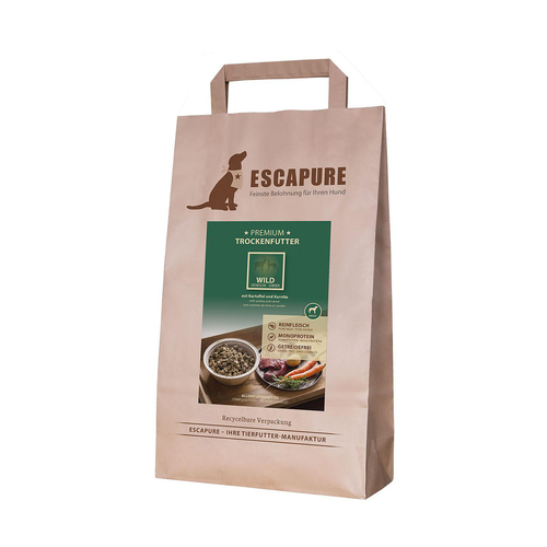 ESCAPURE Gibier Premium aliment sec 1.5kg - MyStetho Veterinary