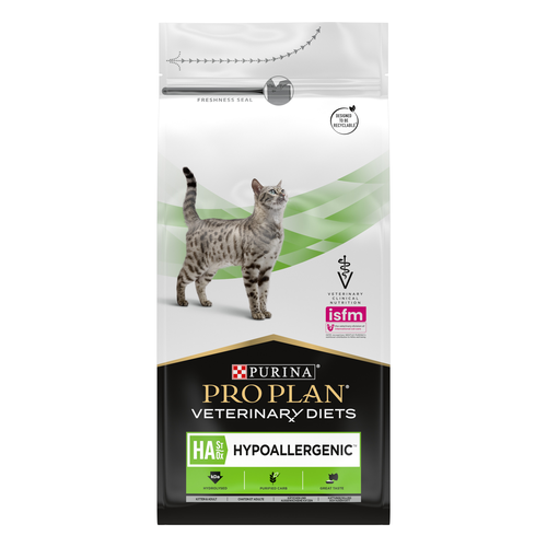 PPVD Feline HA - Hypoallergenic 1.3kg - MyStetho Veterinary