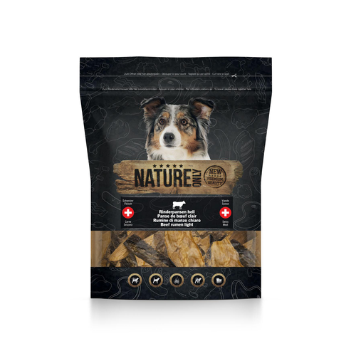 Nature Only Panses de bœuf clair 220g - MyStetho Veterinary