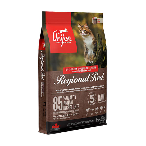 Orijen Cat REGIONAL RED 5,4Kg