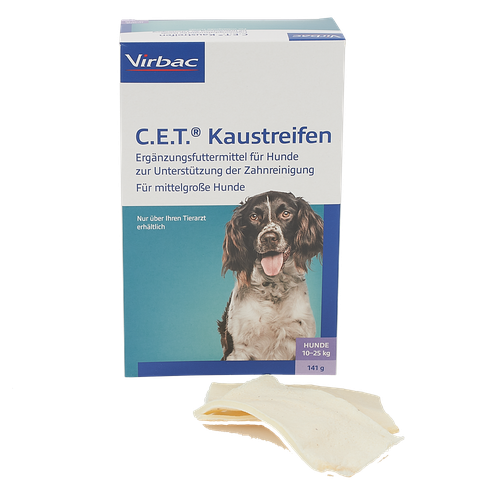 Kaustreifen C.E.T. chiens M (10-25 kg) 140 g - MyStetho Veterinary