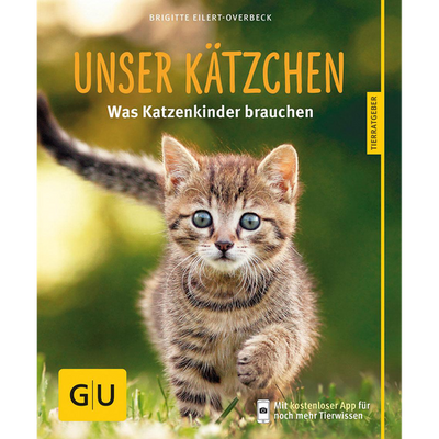 GU Unser Kätzchen - MyStetho Veterinary