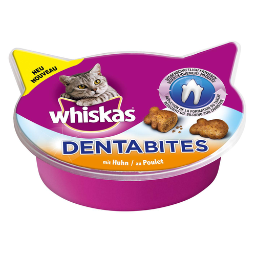 Whiskas Dentabites