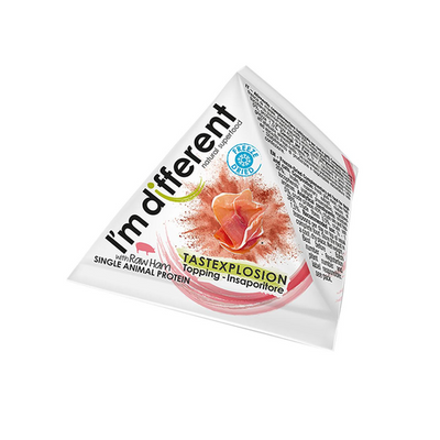 I&#039;m different TasteExplosion Raw Ham 8g - MyStetho Veterinary