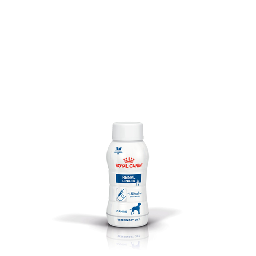 Royal Canin RENAL LIQUID DOG 200 ml - MyStetho Veterinary