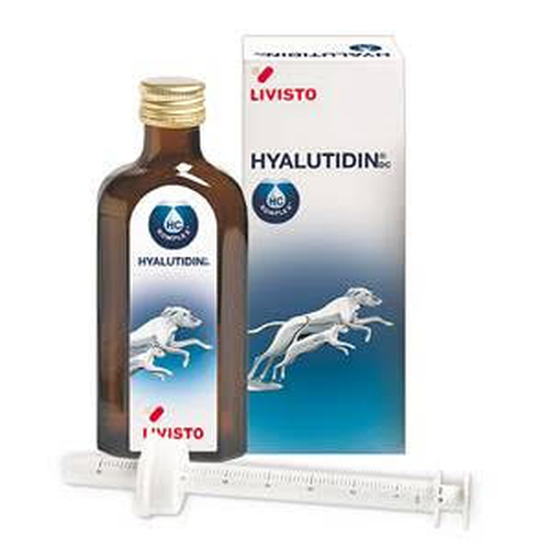 Hyalutidin 125ml - MyStetho Veterinary