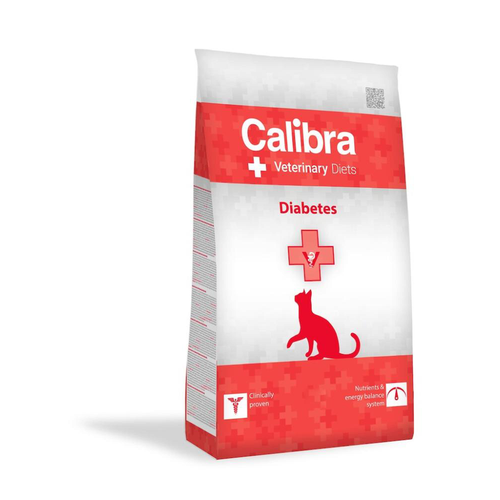 Calibra Veterinary Diabetes 2kg - MyStetho Veterinary