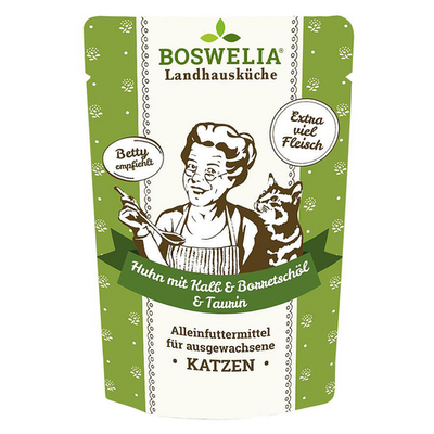 Betty&#039;s Landhausküche Betty´s Landhausküche poulet &amp; veau 100g - MyStetho Veterinary