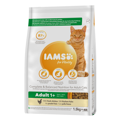 Iams Adult Chicken - MyStetho Veterinary