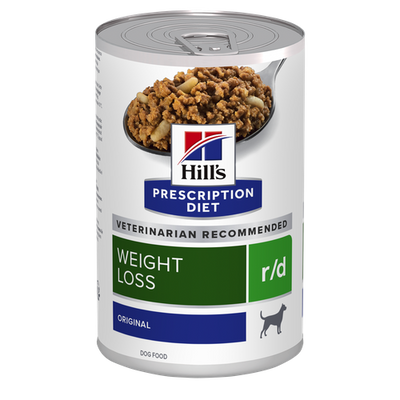 Hill's Prescription Diet r/d Original 350 g - MyStetho Veterinary