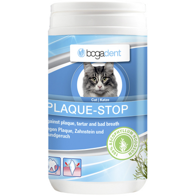 bogadent PLAQUE-STOP pour chats 70g - MyStetho Veterinary