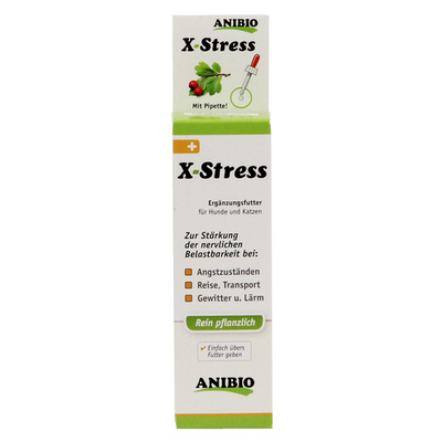 Anibio X-Stress - MyStetho Veterinary