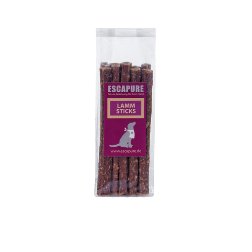 ESCAPURE sticks d&#039;agneau 80g - MyStetho Veterinary