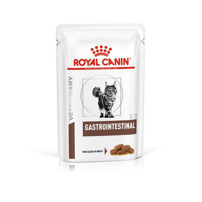 Royal Canin GASTROINTESTINAL Thin Slices in Gravy 85 g - MyStetho Veterinary