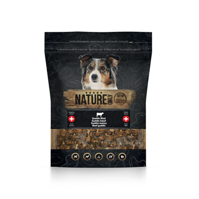 Nature Only Guddis bœuf 380g - MyStetho Veterinary