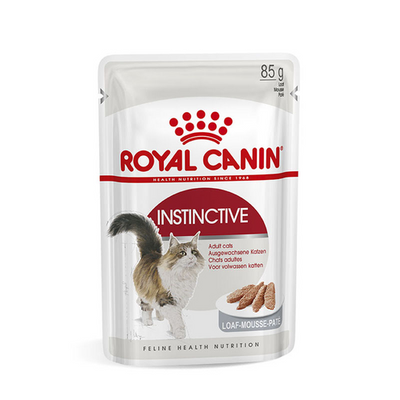 Royal Canin Instinctive Mousse  85 g - MyStetho Veterinary