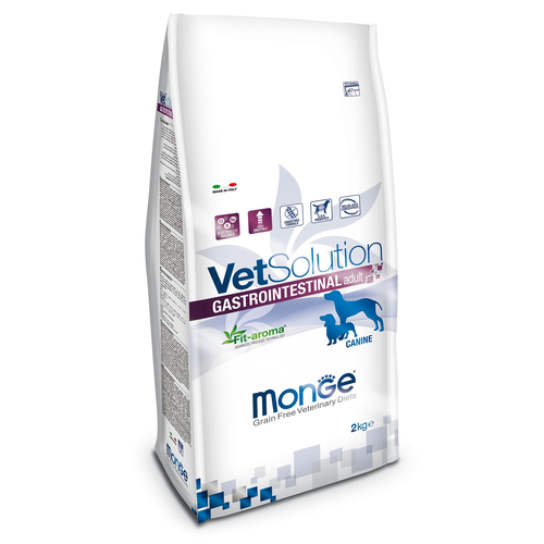 Monge Dog Adult Gastrointestinal 2kg - MyStetho Veterinary