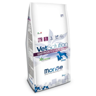 Monge Dog Adult Gastrointestinal 2kg - MyStetho Veterinary