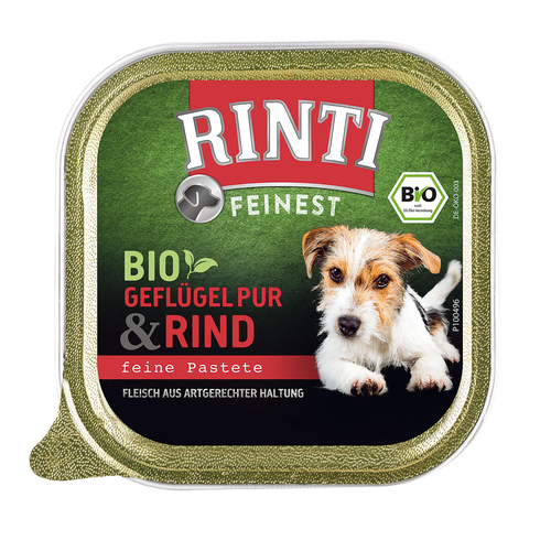 Rinti Bio boeuf - MyStetho Veterinary