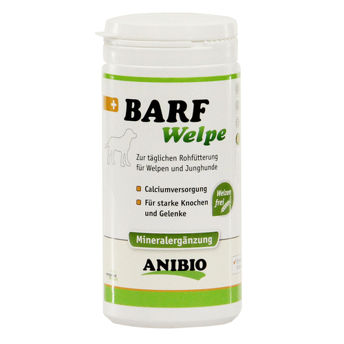 Anibio BARF chiot - MyStetho Veterinary