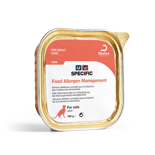 Specific FDW 100 g - MyStetho Veterinary