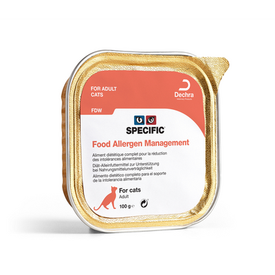 Specific FDW 100 g - MyStetho Veterinary