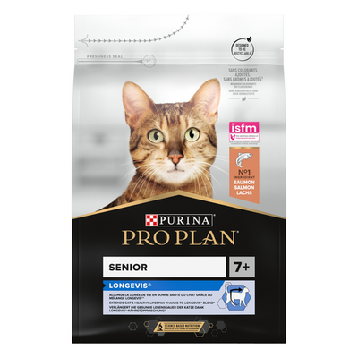 Original Senior PP ORIGINAL SENIOR LONGEVIS Salmon 3kg - MyStetho Veterinary