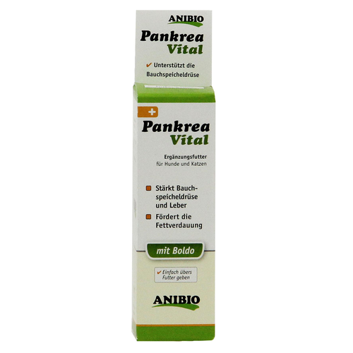 Anibio pankrea-Vital - MyStetho Veterinary