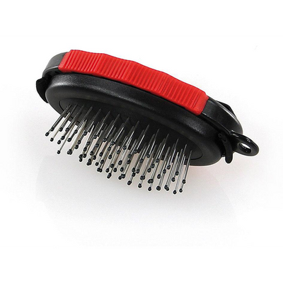 Swisspet Brosse de soin, picots rotatifs, 11cm - MyStetho Veterinary