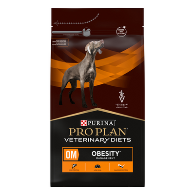 PPVD Canine OM - Obesity Management 3kg - MyStetho Veterinary