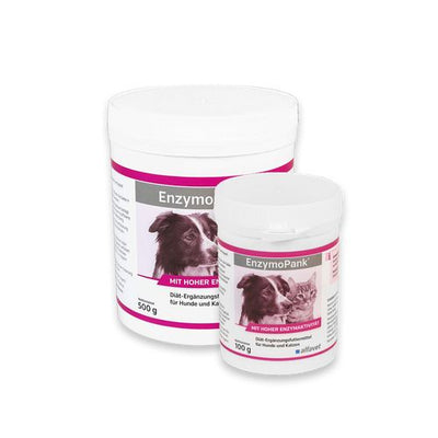 EnzymoPank pour chiens et chats 100g - MyStetho Veterinary