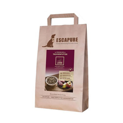 ESCAPURE Agneau Premium aliment sec 1.5kg - MyStetho Veterinary