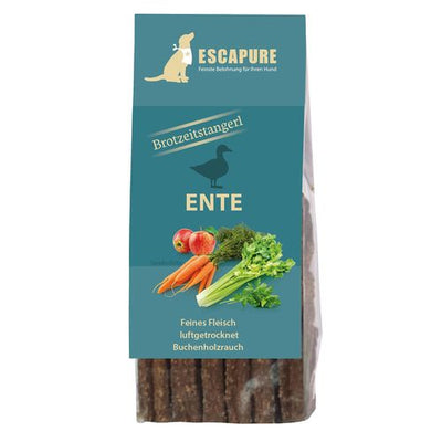 ESCAPURE bâton de snack de canard 150g - MyStetho Veterinary
