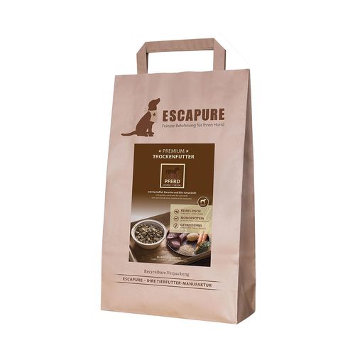 ESCAPURE Cheval Premium aliment sec 1.5kg - MyStetho Veterinary