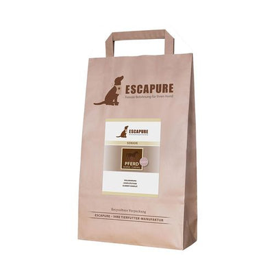 ESCAPURE SENIOR Cheval Premium nourriture 1.5kg - MyStetho Veterinary