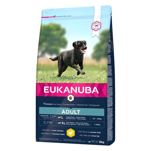 Eukanuba Adult Large - MyStetho Veterinary