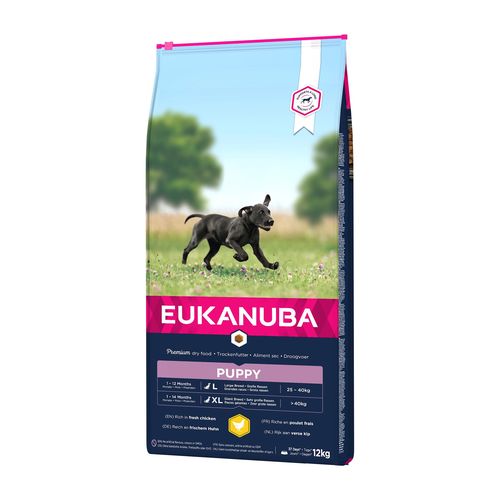 Eukanuba Puppy Large - MyStetho Veterinary