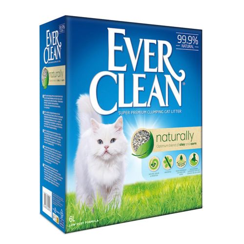 Ever Clean Naturally - MyStetho Veterinary