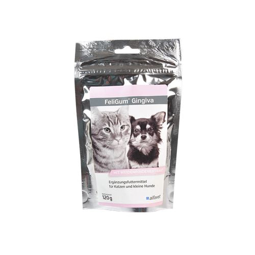 FeliGum Gingiva 120g - MyStetho Veterinary