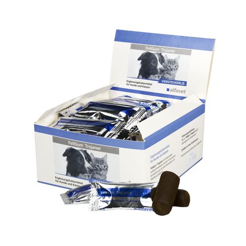 FeliGum Trojaner Box 10g - MyStetho Veterinary