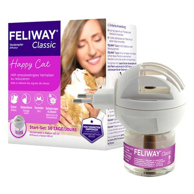 Feliway Classic Diffuseur 1 pc/Stk. - MyStetho Veterinary