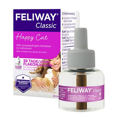 Feliway Classic Recharge Diffuseur 1 pc/Stk. - MyStetho Veterinary