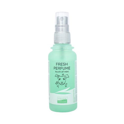 Greenfields parfum fraîcheur 75ml Delphin-Amazonia 