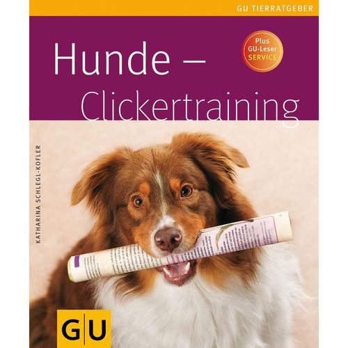 GU Hunde Clickertraining - MyStetho Veterinary