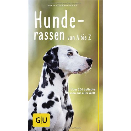 GU Hunderassen von A bis Z - MyStetho Veterinary