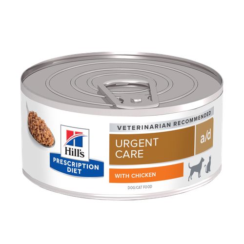 Hill's Prescription Diet a/d Chicken 156 g - MyStetho Veterinary