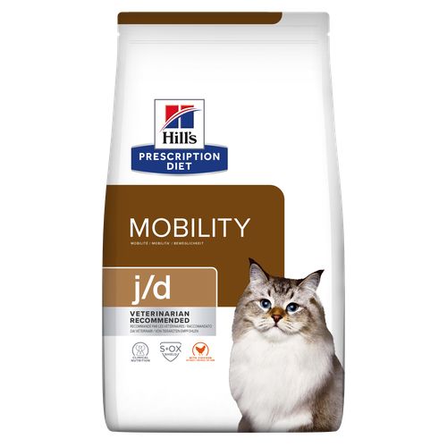 Hill's Prescription Diet j/d Chicken 3 kg - MyStetho Veterinary