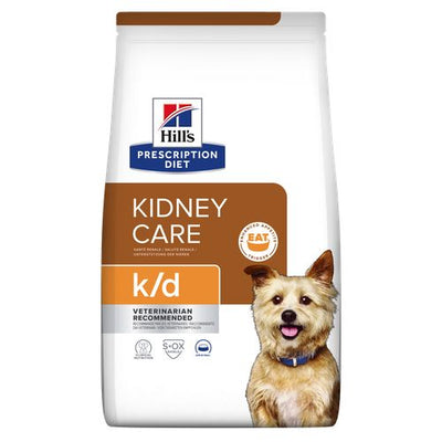Hill's Prescription Diet k/d Original 4 kg - MyStetho Veterinary