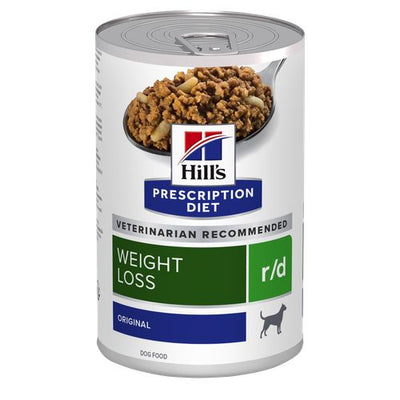 Hill's Prescription Diet r/d Original 350 g - MyStetho Veterinary