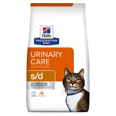 Hill's Prescription Diet s/d Chicken 1.5 kg - MyStetho Veterinary